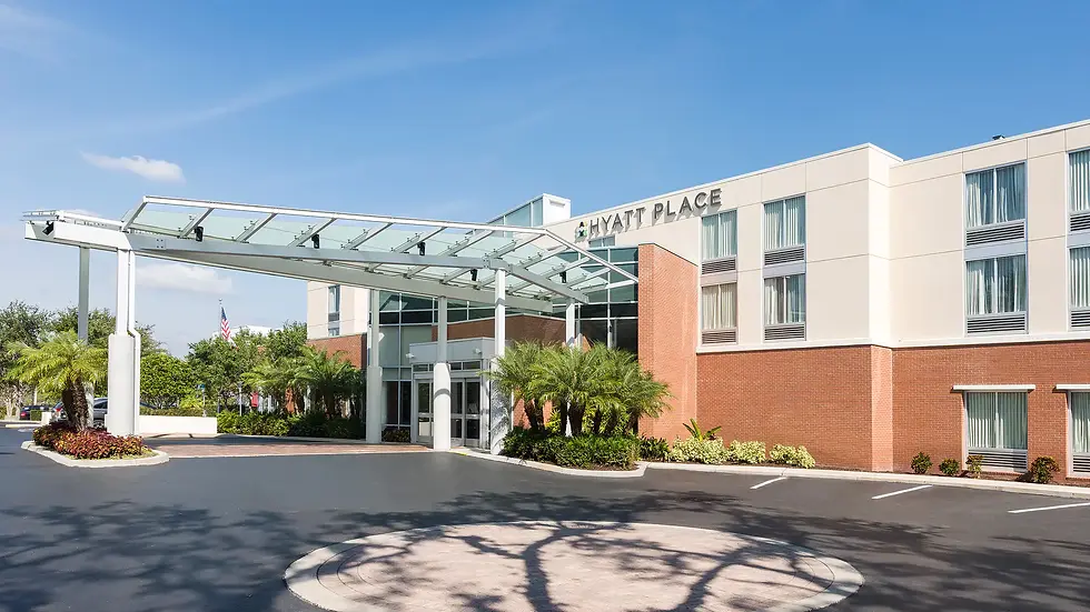 Hyatt Place Sarasota/Bradenton Airport
