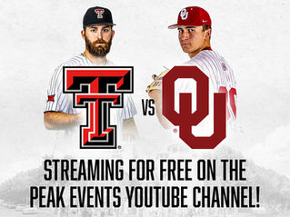 Free YouTube Stream Set For Texas Tech vs. Oklahoma Midweek Showdown In Frisco