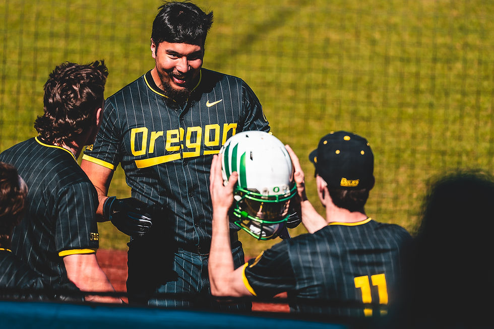 Recap: 2026 Live Like Lou Las Vegas Classic - Game 5 - Vanderbilt vs Oregon