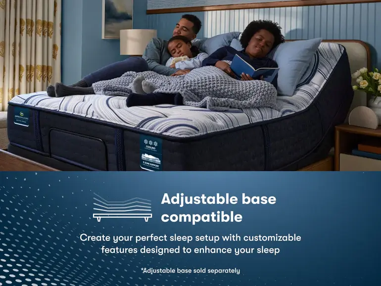 Thumbnail: Perfect Sleeper Pro™ Kensington Medium