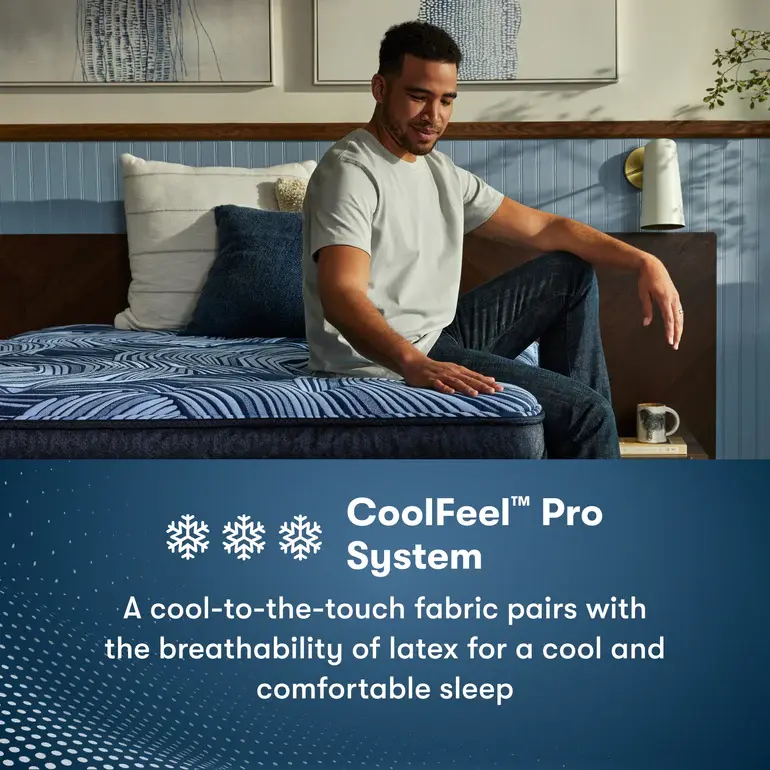 Thumbnail: Perfect Sleeper Pro™ New Paris Medium