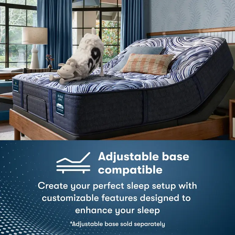 Thumbnail: Perfect Sleeper Pro™ Geneva Firm