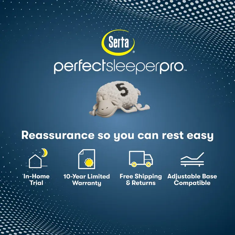 Thumbnail: Perfect Sleeper Pro™ Kensington Medium