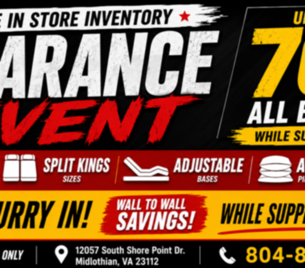 MS Clearance event