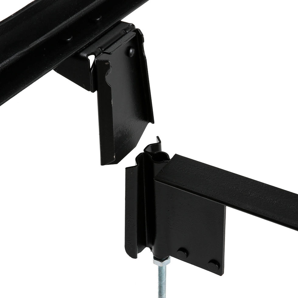 Thumbnail: Steelock™ Bolt-On Headboard Footboard