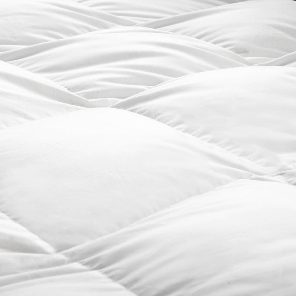 Thumbnail: 3" Down Alternative Mattress Topper