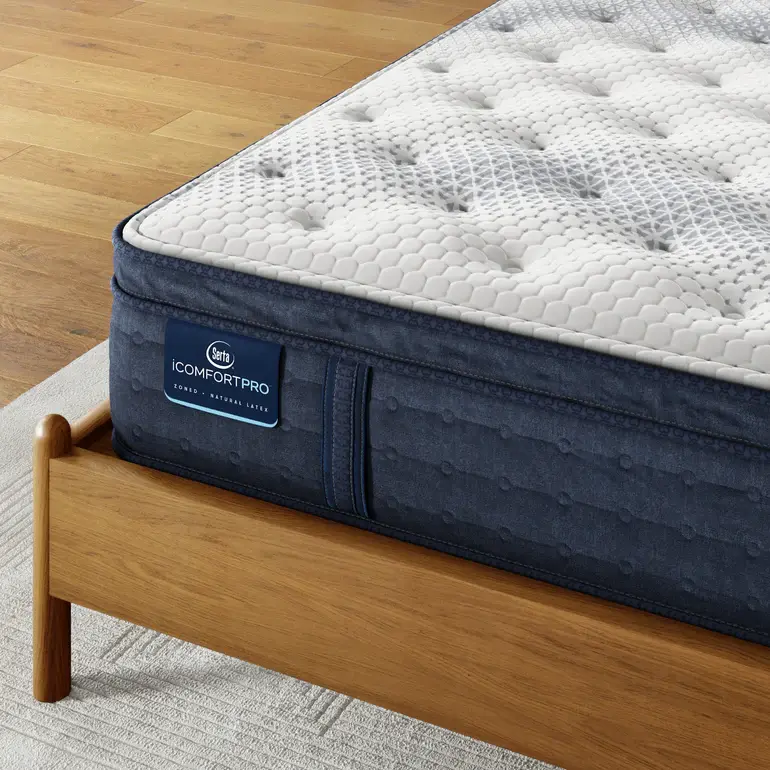 iComfortPro™ Dartmouth Plush Pillow Top Mattress