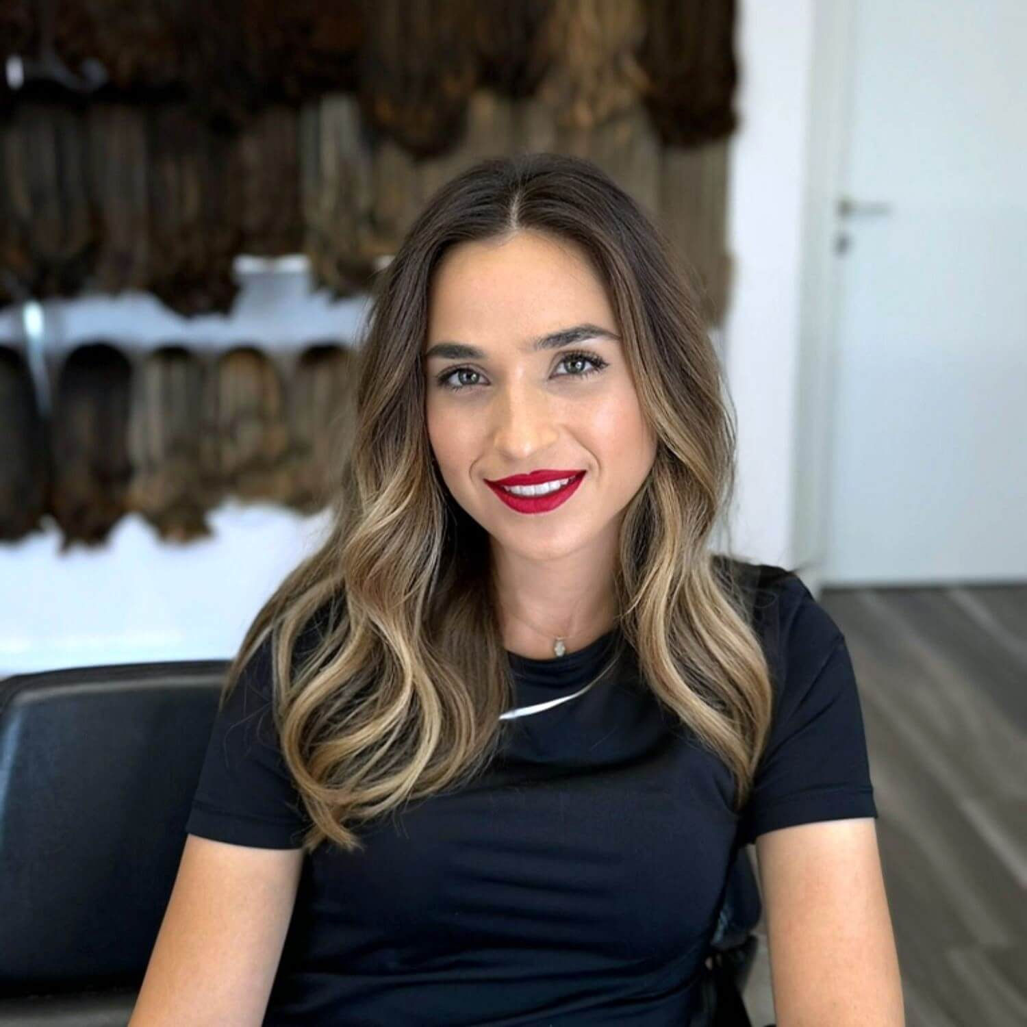 פאות עם גוונים