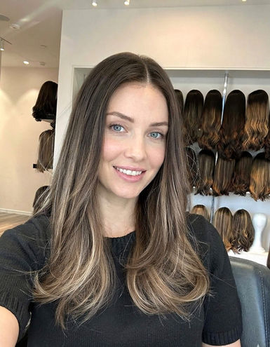 פאות רפואיות מותאמות אישית, קלות ונושמות - סלון רחלי קרן
