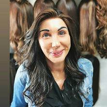 Transparent Lace Wigs with Height