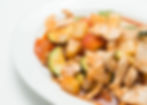 Pad Priew Wan Chicken
