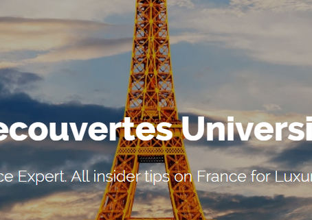 Free Ultra Luxury Webinars- Decouvertes University