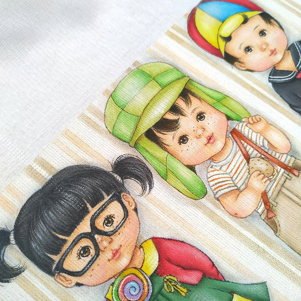 Thumbnail: Turma do Chaves baby - (3 em 1)