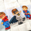 Miniatura: Super Heróis Babies  - (3 em 1)