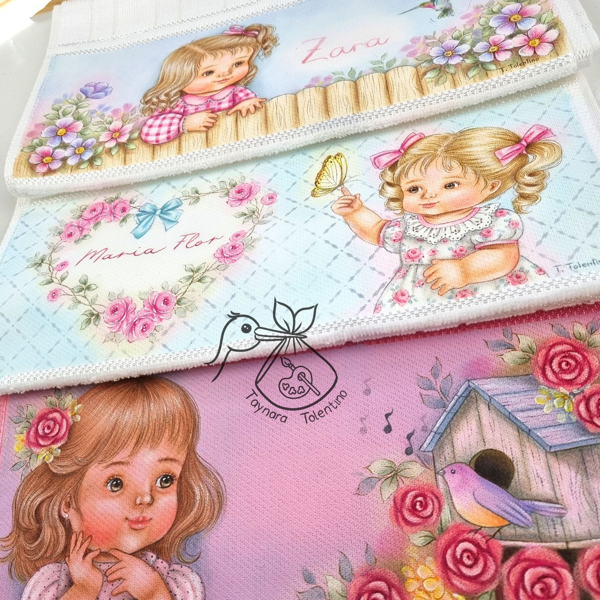 É primavera! - (3 em 1)