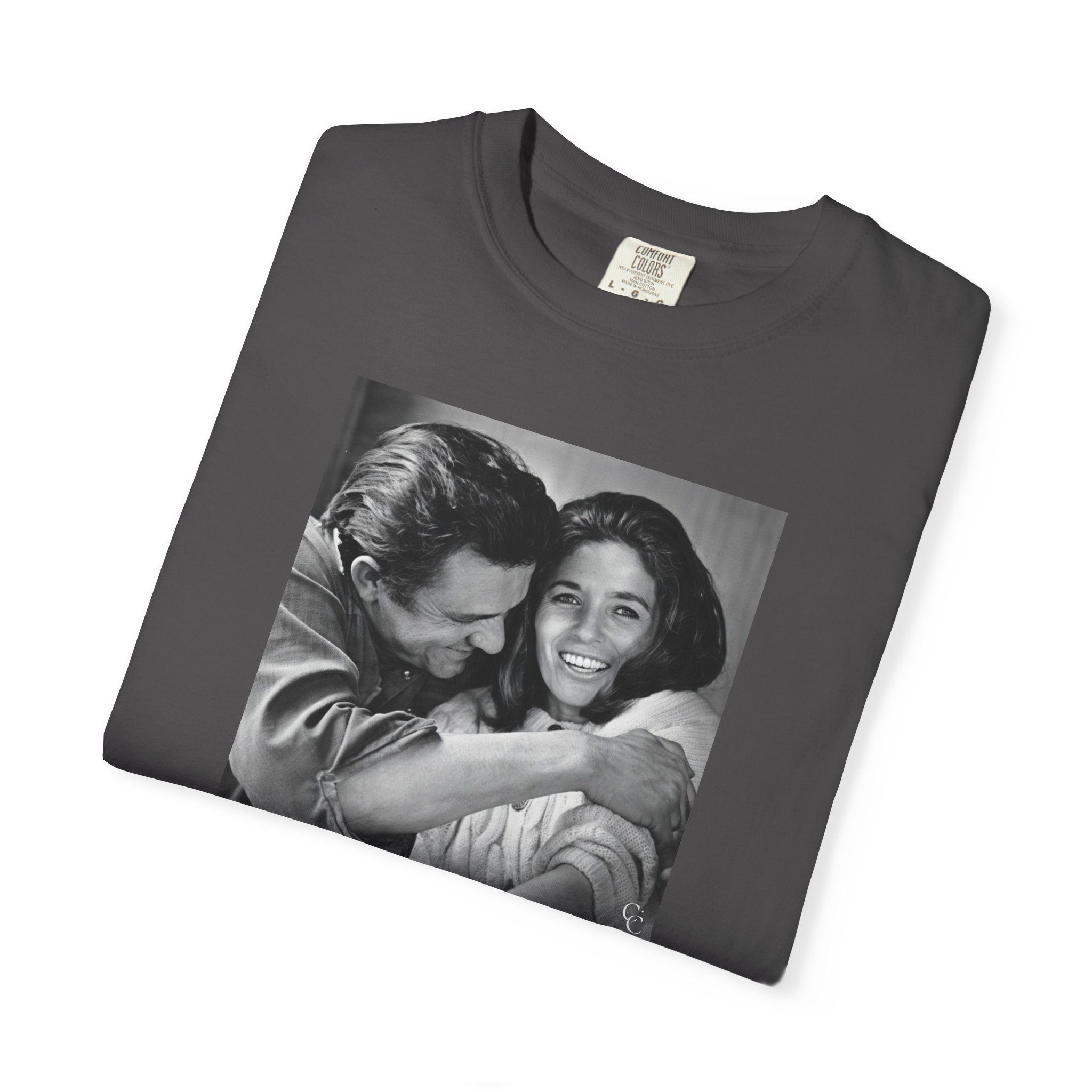 The Creators Edition - Johnny and June Unisex T-shirt