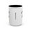 Thumbnail: Carpe TAFOOT Diem Coffee Mug (11, 15oz)