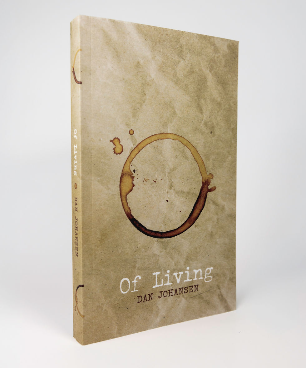 "Of Living" Signed Paperback