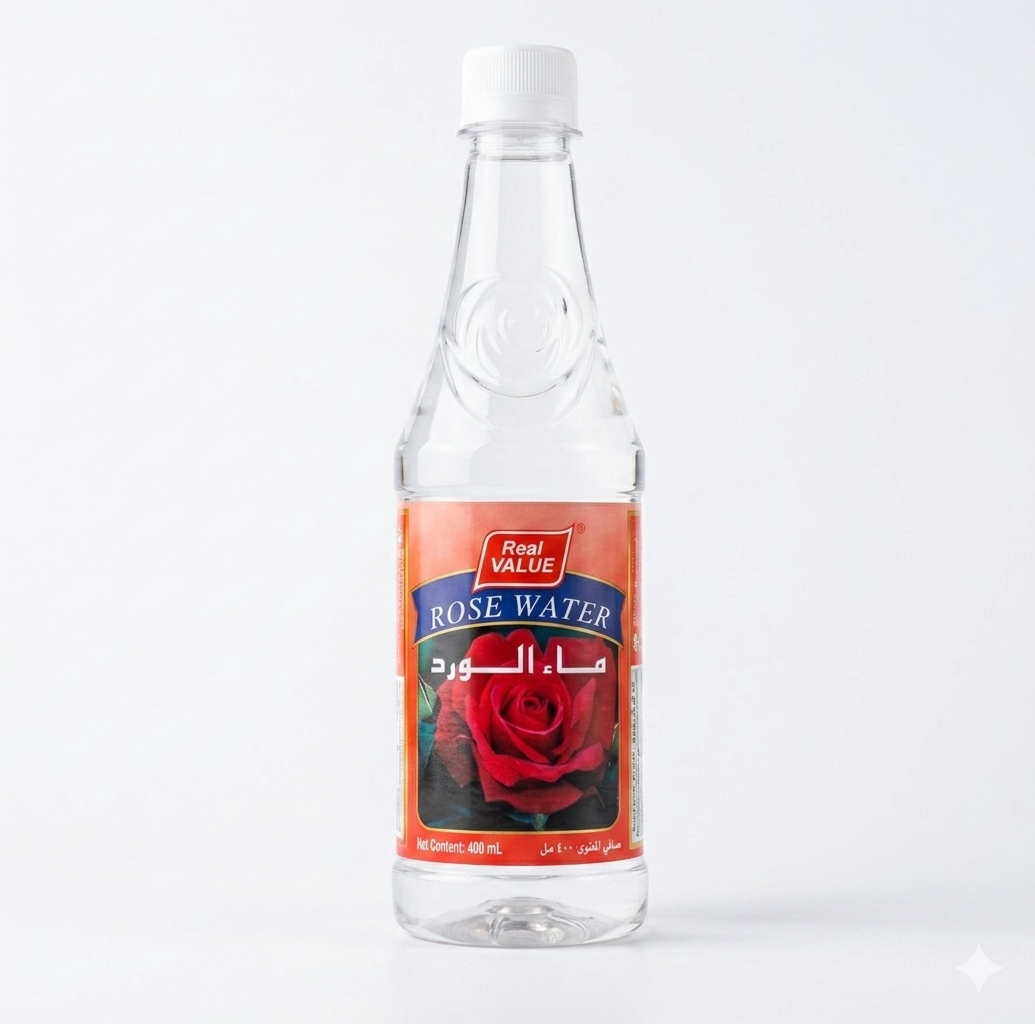 Rose Water | ماء ورد