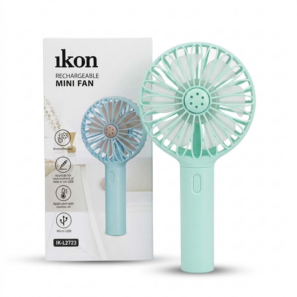 Mini Ikon Fan | مروحة ميني ايكون