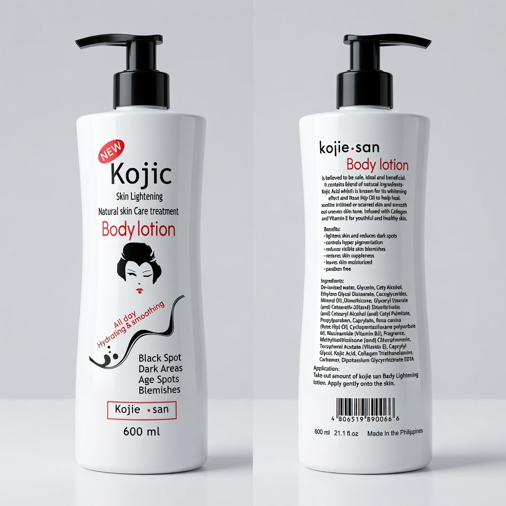 Kojie San Body Lotion | لوشن كوجي سان للجسم