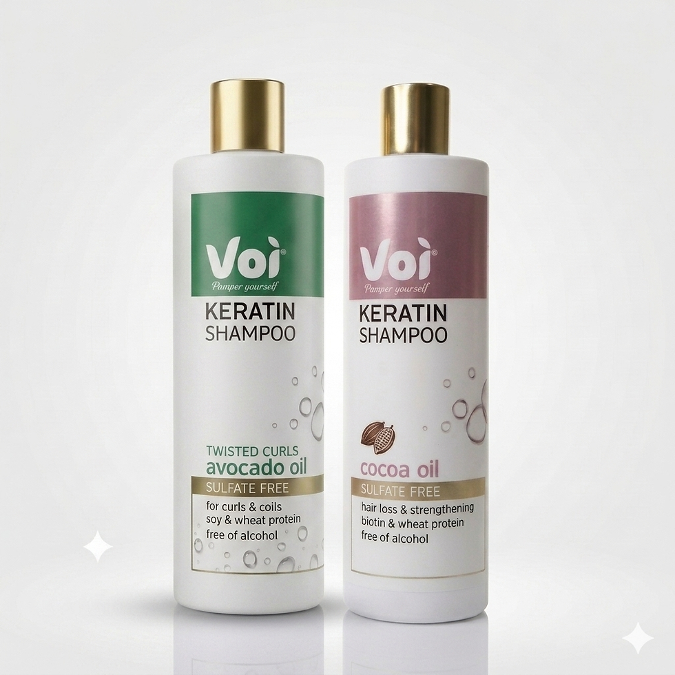 Thumbnail: Voi Shampoo & Conditioner | شامبو وبلسم فوي