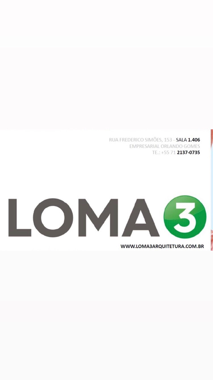 Foto do escritor: LOMA³ ARQUITETURA