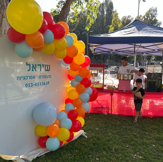 השכרת ציוד לאירועים