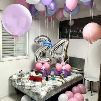 בלונים אשדוד