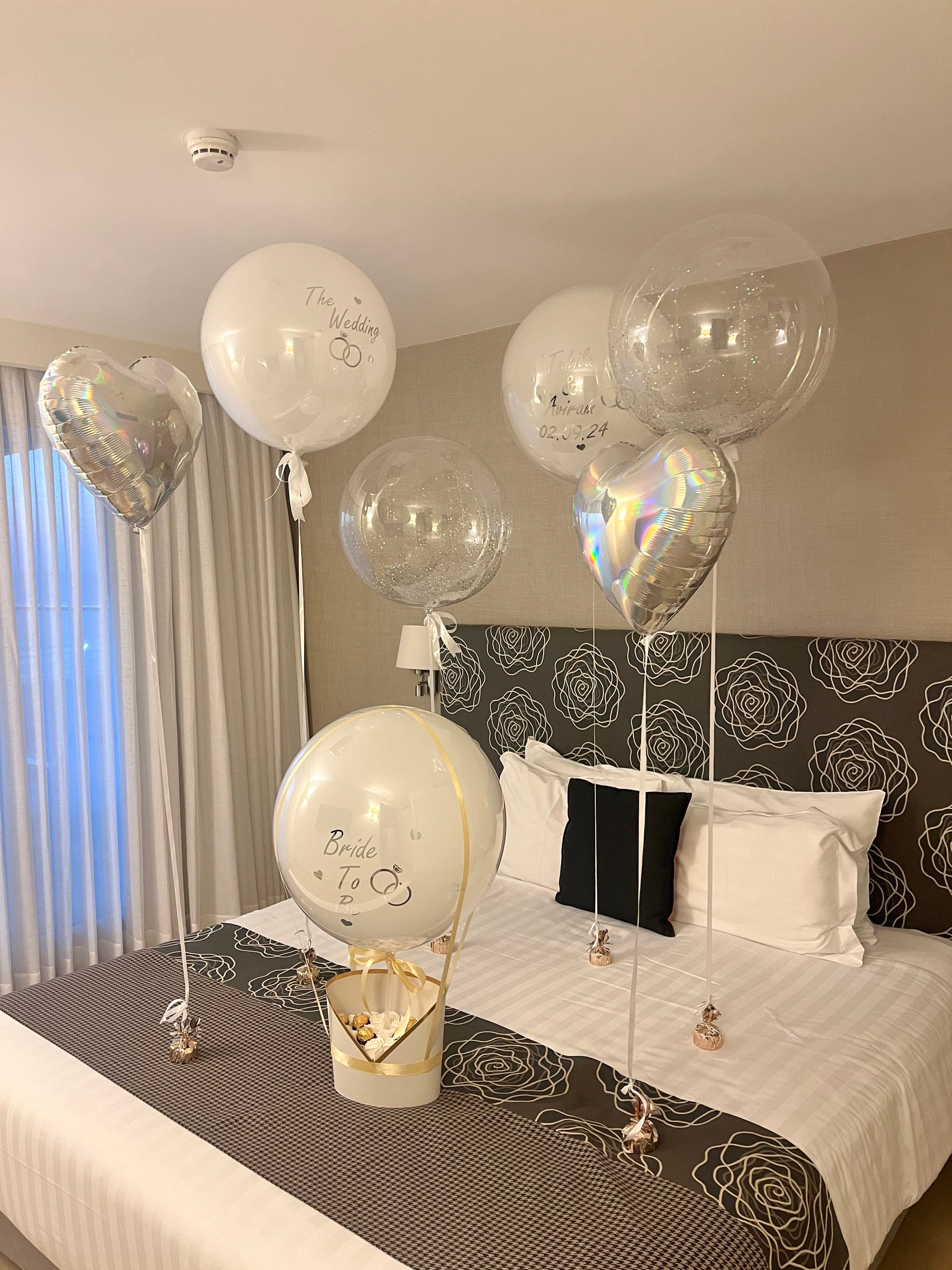 סידור חדר כלה