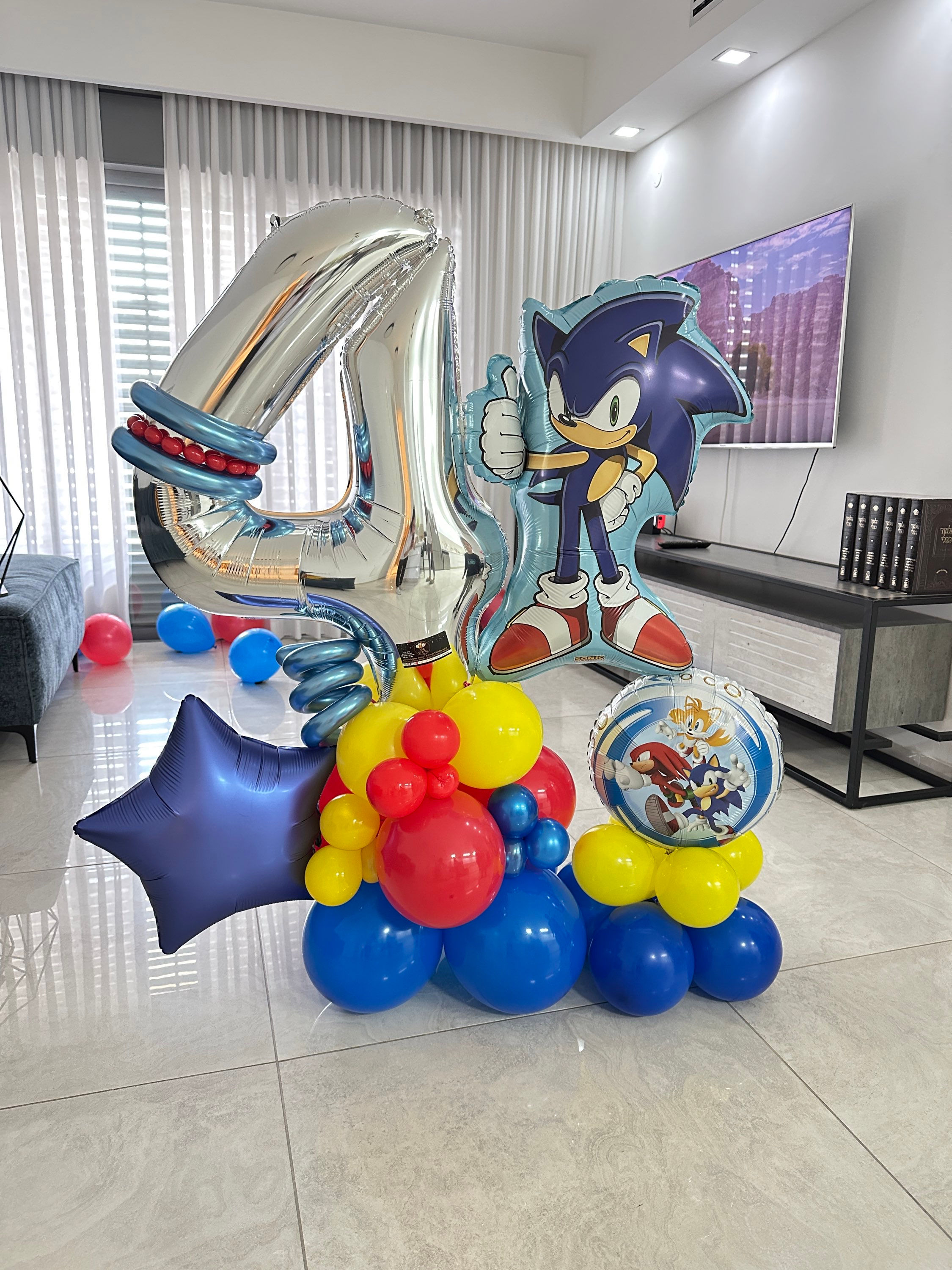 בלונים לילדים 