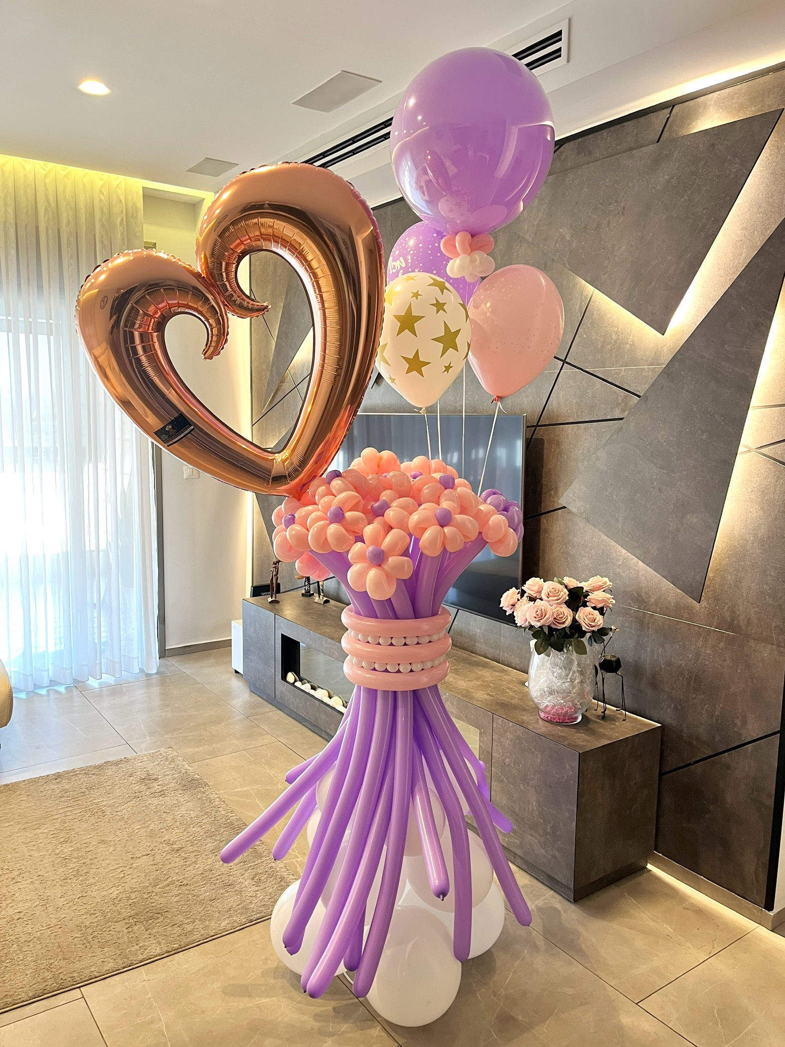 בלונים ליום הולדת באשדוד 