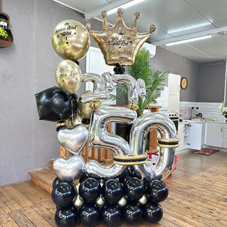 משלוח בלונים באשדוד