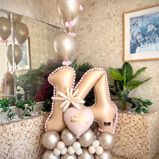 בלונים באשדוד