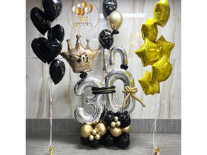 בלונים באשדוד