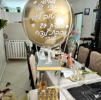 משלוחי בלונים