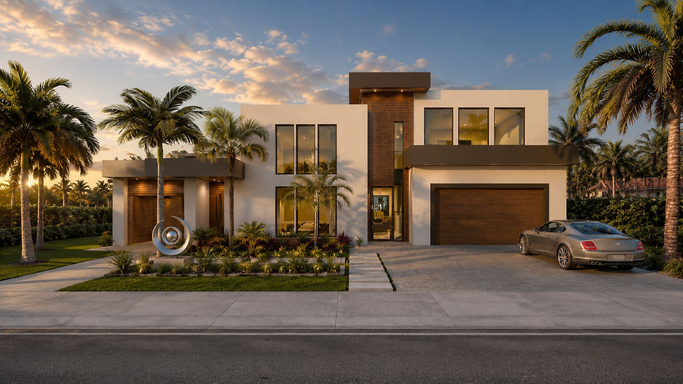 Freiden Residence