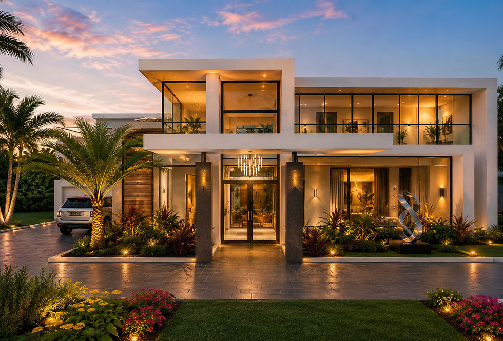 Luna Residence