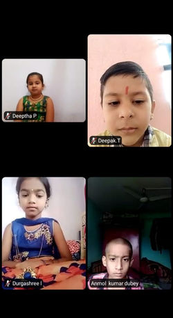 Children's Day celebration 2021