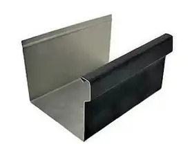 Lipped Square Box