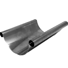 Half Round Double Outside Bead