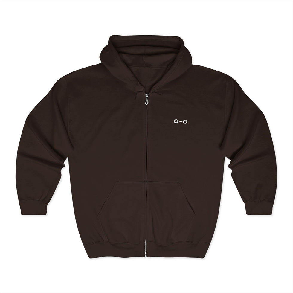 Thumbnail: devon? Full Zip Hoodie