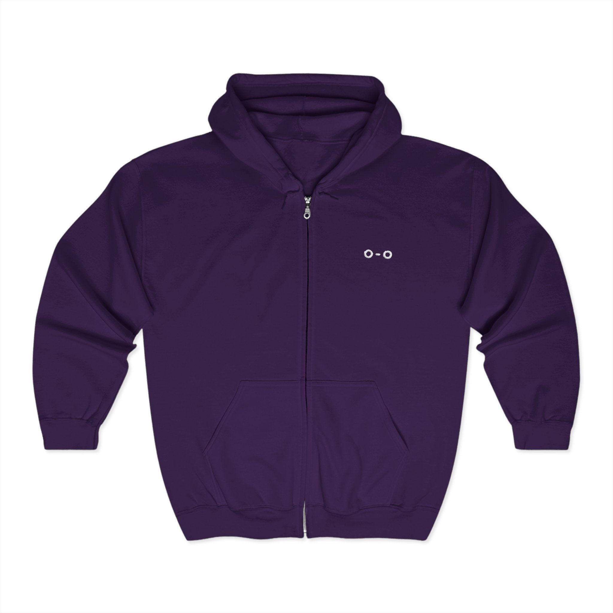 devon? Full Zip Hoodie