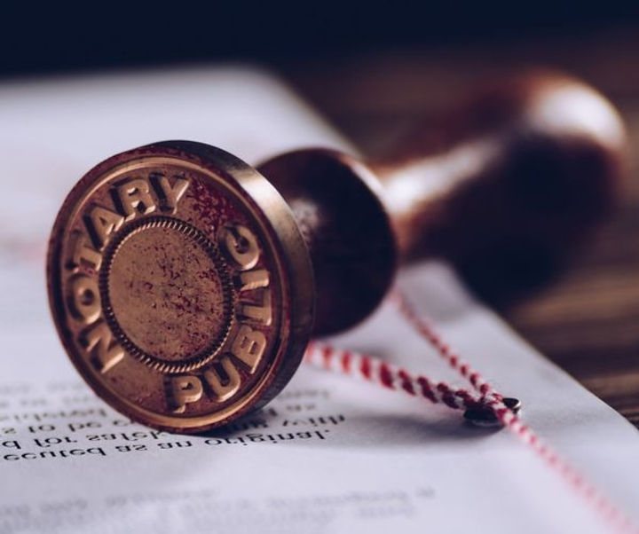 Notary Public Pro Signature Solutions, LLC CT