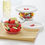 Thumbnail: Borosil Mixing Bowls Set Of 2  With Lid - 500ml