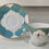 Thumbnail: Noritake  Lodis Morning 12pc Tea Set