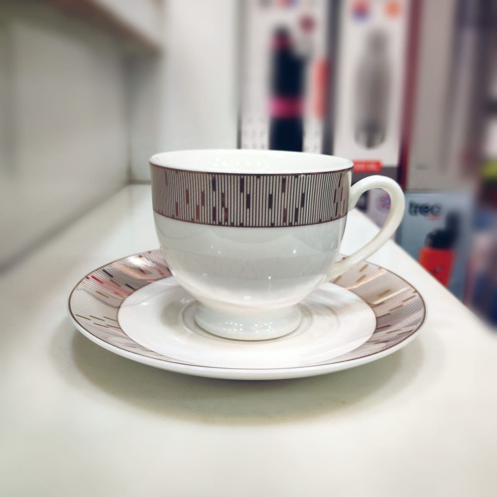 Royal Windsor cup and saucer 12pcs set