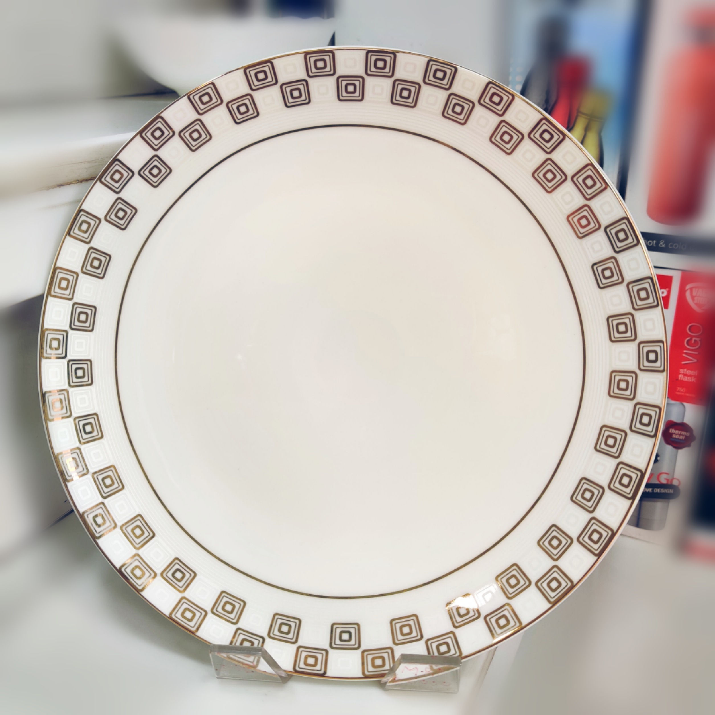 HJ02 - 33 pcs Dinnert set