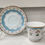 Thumbnail: Noritake Royal Blossoms 12pc Tea Set