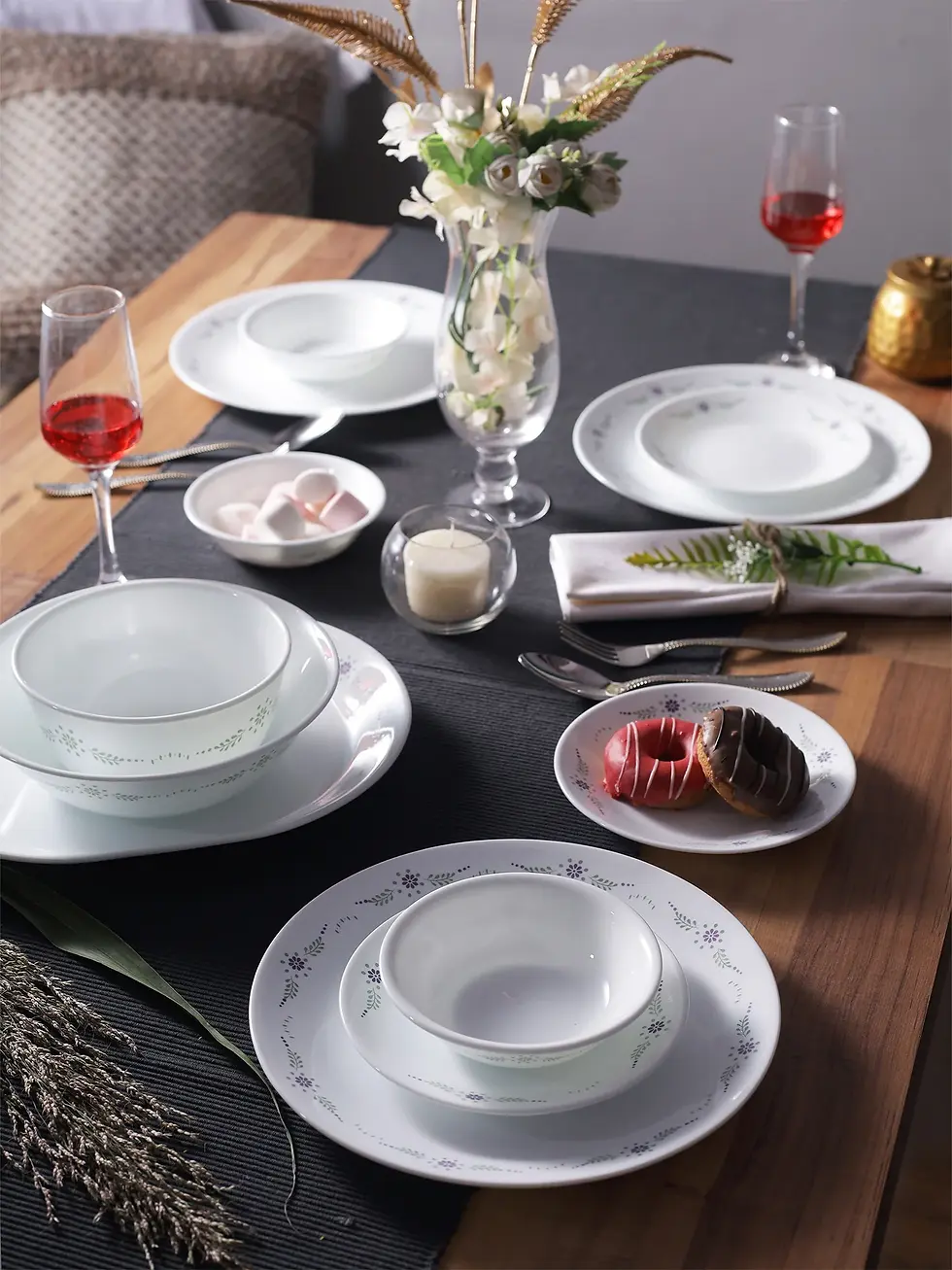 Thumbnail: Corelle - English Garden